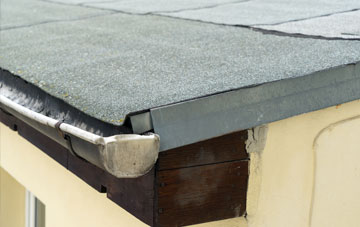 Waterbeach flat garage roofing repairs