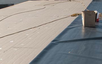 disadvantages of Waterbeach flat roof insulation