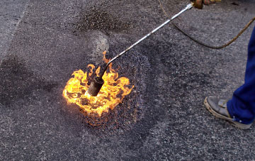 Waterbeach flat roofing repairs