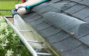 Waterbeach gutter cleaning costs