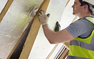 Waterbeach loft insulation