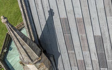 Waterbeach lead roof considerations