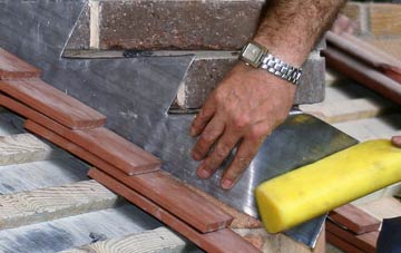 is Waterbeach lead roofing safe?