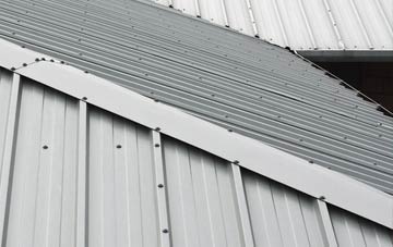 disadvantages of Waterbeach metal roofing