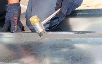 Waterbeach metal roofing costs