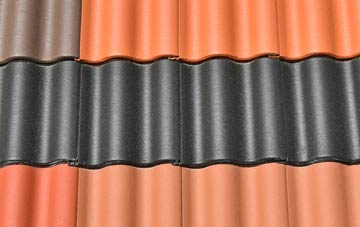 uses of Waterbeach plastic roofing