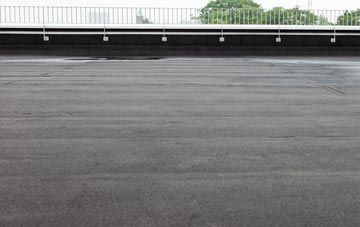 Waterbeach asphalt roof replacement