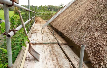 advantages of Waterbeach thatch roofing