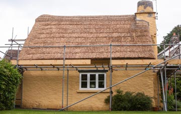 Waterbeach thatch roofing costs