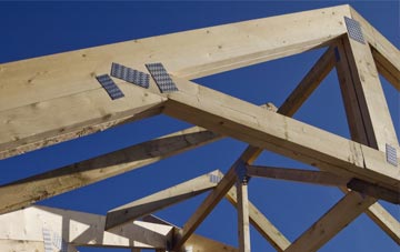Waterbeach roof trusses for new builds and additions